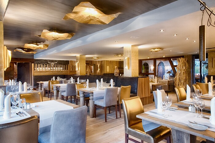 Reiser's im Obermühle 4*S Boutique Resort in Garmisch-Partenkirchen, Foto 1