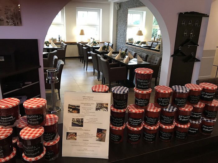Boutique Hotel Goldene Henne in Wolfsburg, Foto 128