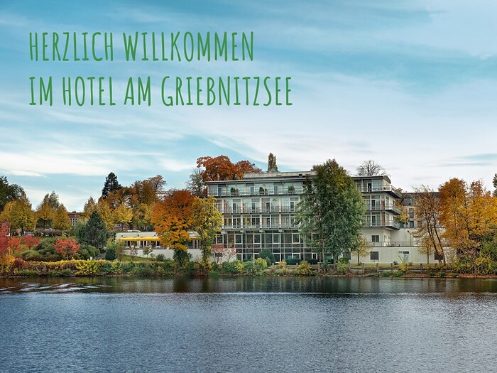 Restaurant am Griebnitzsee  in Potsdam, Foto 20