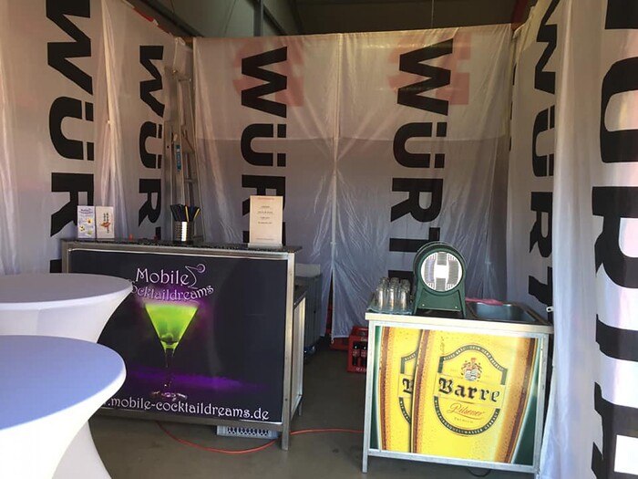 mobile Cocktaildreams in Stolzenau, Foto 4