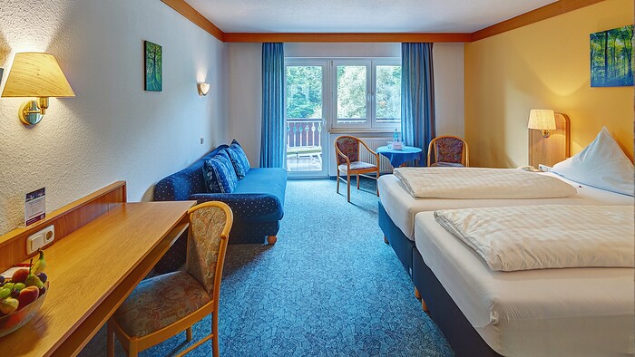 Christel Hotel in Heimbuchenthal, Foto 16