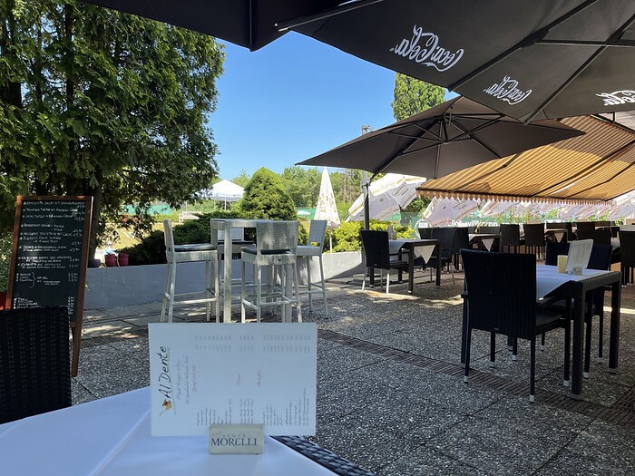 Al Dente Ristorante,Pizzeria,Vinoteca in Viernheim, Foto 2