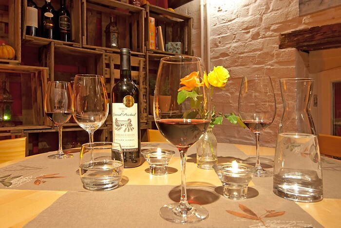 Restaurant Café Kostbar in Saarbrücken, Foto 16