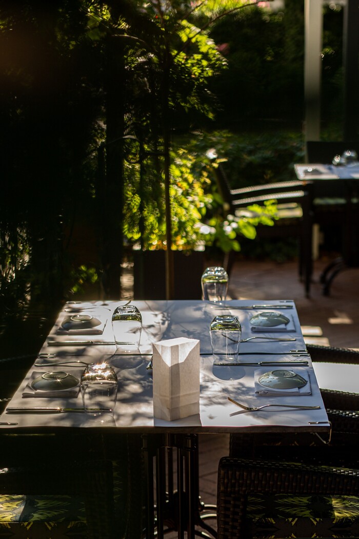 Speisekarte Restaurant Anna Sgroi in Hamburg