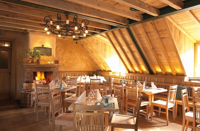 Restaurant Alte Mainmühle in Würzburg