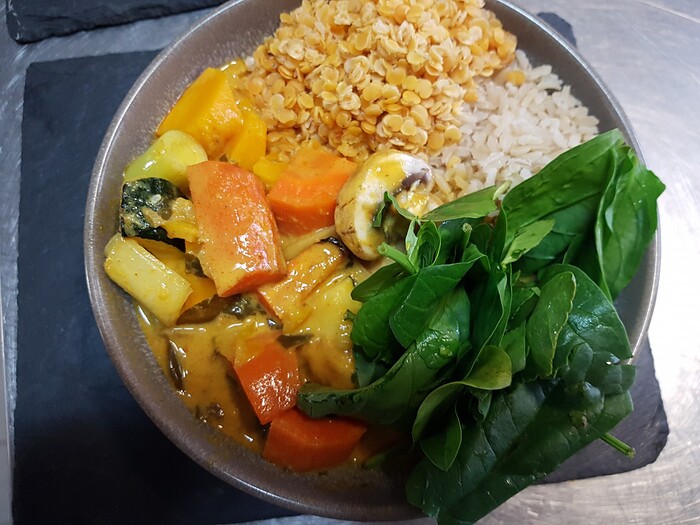 Salute - vegetarische & vegane Küche in Mainz, Foto 34
