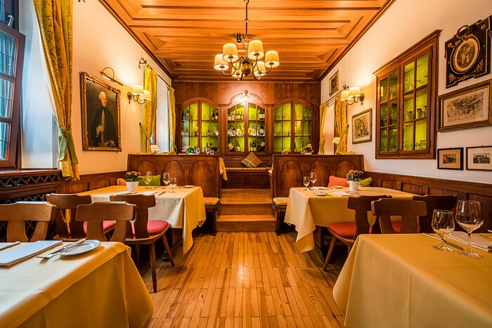 St. Urban im Deidesheimer Hof in Deidesheim, Foto 7