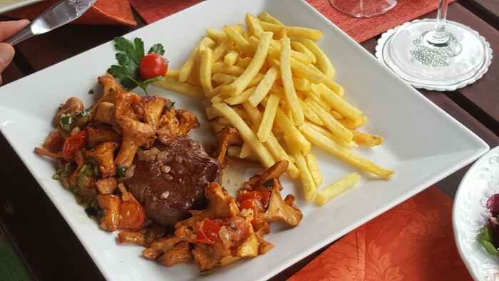 Restaurant Töpferstuben  in Höhr-Grenzhausen , Foto 5
