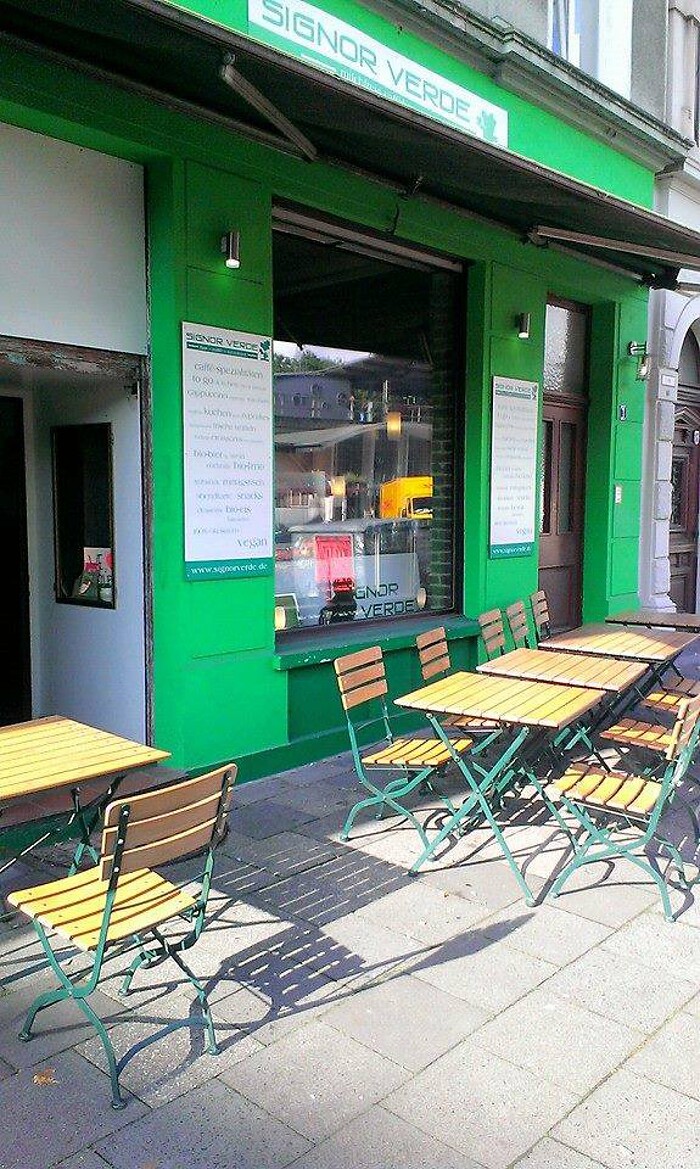 Restaurant Signor Verde in Köln