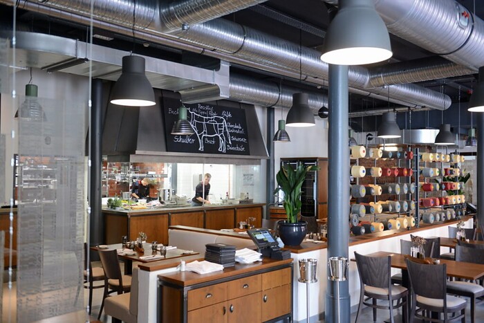 Restaurant max louis in Chemnitz