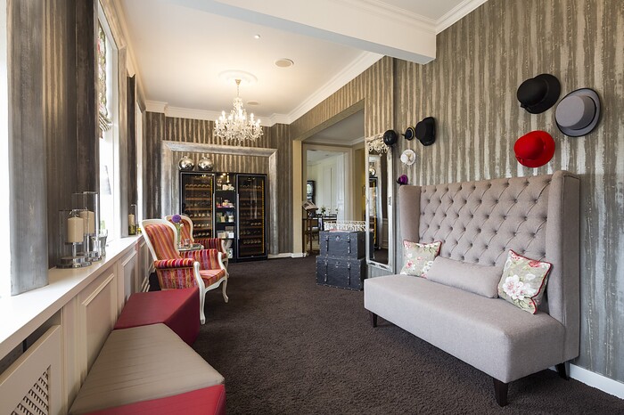 Park-Hotel Bilm im Glück in Sehnde, Foto 1