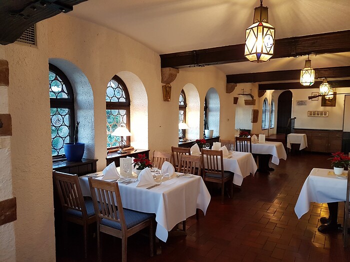 Burg Windeck Hotel- und Restaurant in Bühl, Foto 10