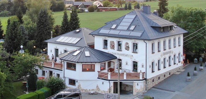 Alpenhof in Markneukirchen, Foto 1