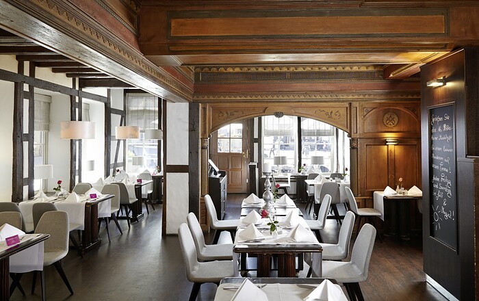 Restaurant Gildehaus im Van der Valk Hotel Hildesheim in Hildesheim, Foto 11