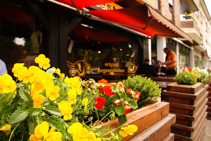 Speisekarte Restaurant La Pampa in Mönchengladbach
