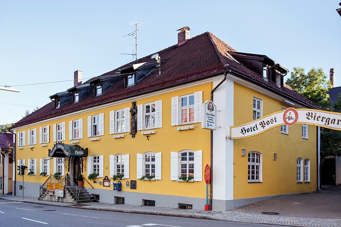 Hotel Gasthof Post in Nesselwang, Foto 1