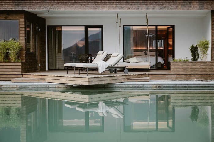 Bergkristall – Mein Resort im Allgäu in Oberstaufen, Foto 2