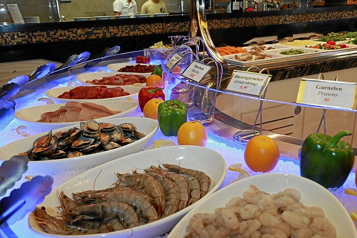 Chinarestaurant Fudu beim Hotel Danner in Rheinfelden, Foto 7