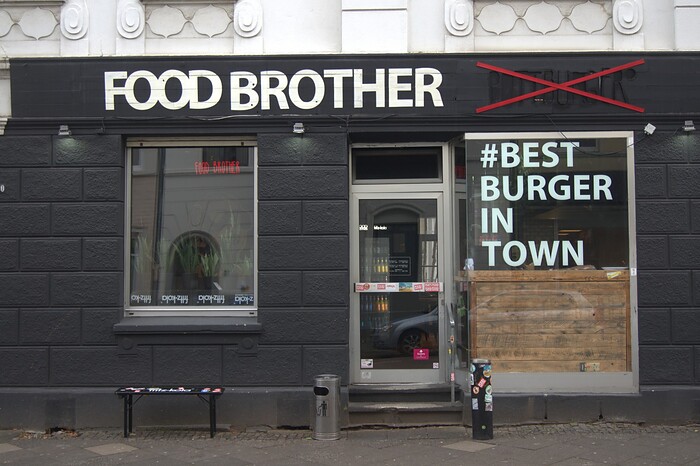Food Brother Chapter 3 in Dortmund, Foto 3