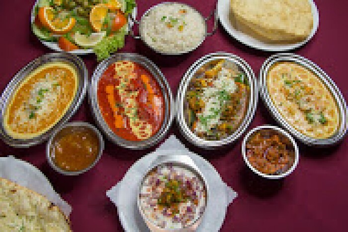 Restaurant MAHARADSCHA in Berlin