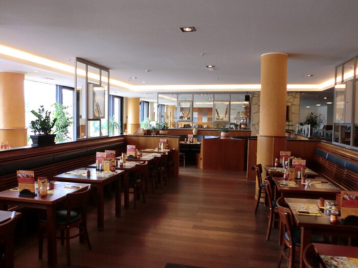 Restaurant MAREDO Steakhouse Frankfurt a.M. An der Hauptwache in Frankfurt am Main