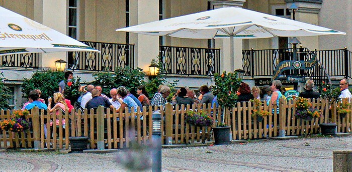 Restaurant Sachsenhofstüberl in Bad Elster