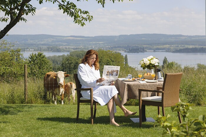 Hotel Hirschen Horn - Refugium am See in Gaienhofen, Foto 6