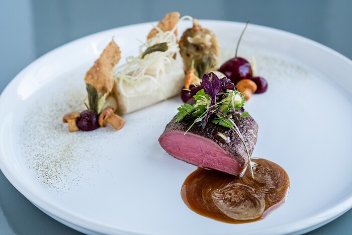 Restaurant BODENDORFS in Sylt-Ost