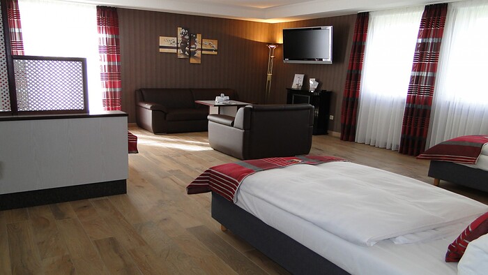 Hotel Rhöner Land in Oberthulba, Foto 5
