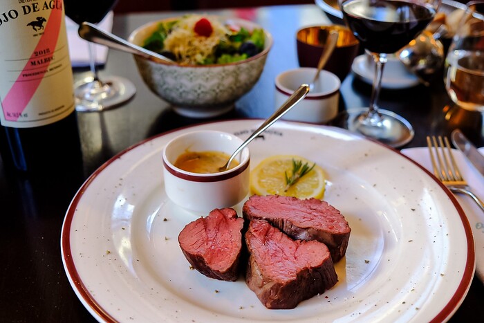 Ojo de Agua Wine & Beef Kontor in Frankfurt, Foto 21