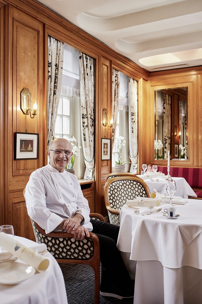 Speisekarte Restaurant Im Schiffchen in Düsseldorf