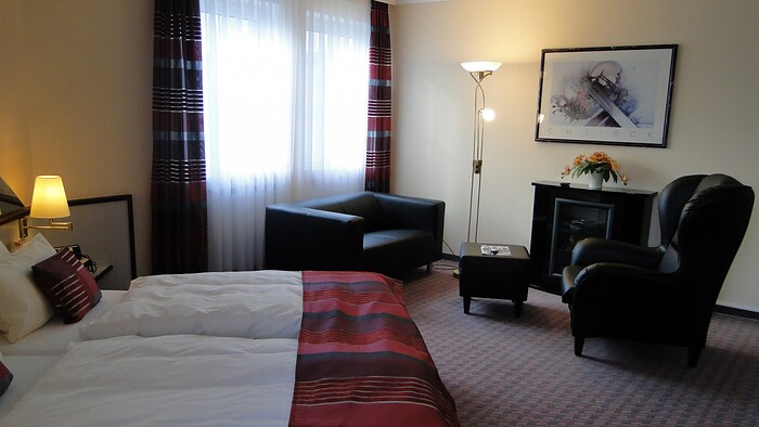 Hotel Rhöner Land in Oberthulba, Foto 4