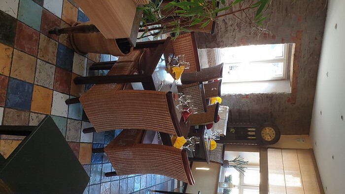Hotel - Restaurant Casa Verde in Trier