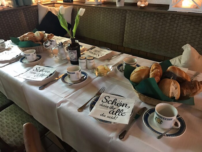 Restaurant Erholung Buer in Gelsenkirchen