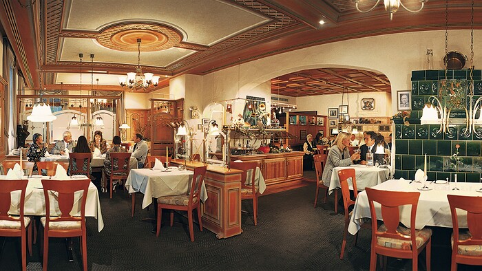 Restaurant Zum Schiff in Freiburg