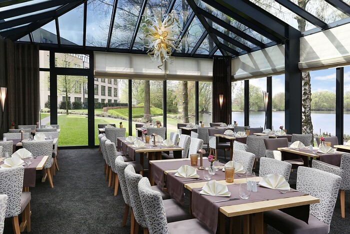 See Terrassen im See Park in Geldern, Foto 6