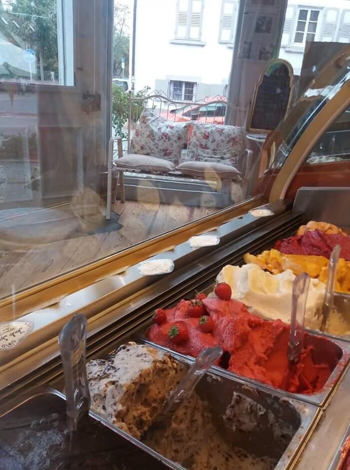 Restaurant amore & gelati in Nürtingen