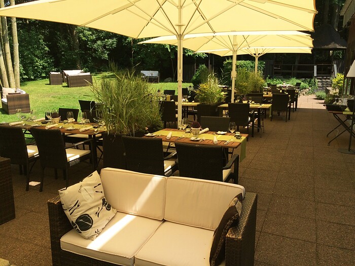 Restaurant Villa im Tal GmbH in Wiesbaden