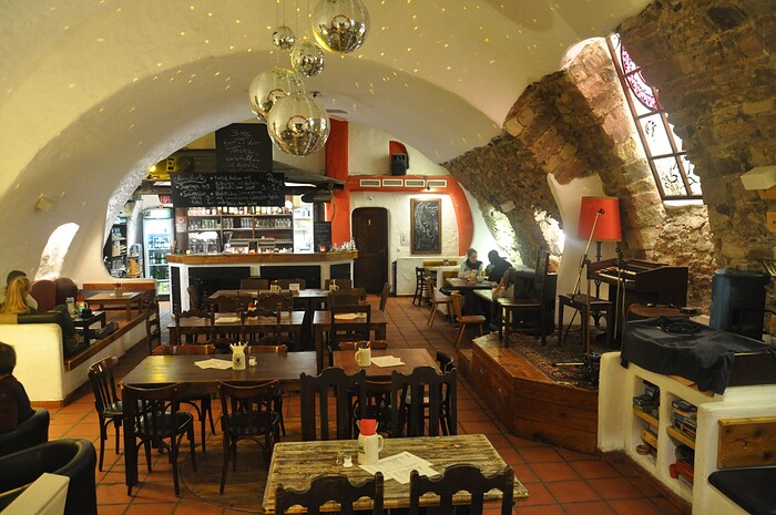 Restaurant El-Haso in Freiburg