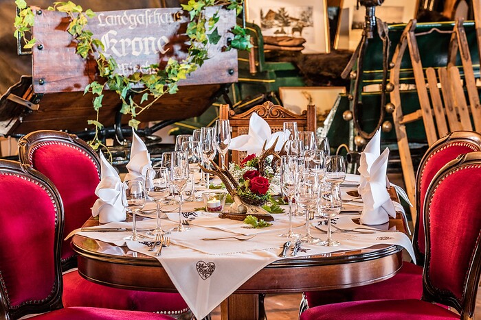 Hotel Restaurant Krone in Schopfheim, Foto 10