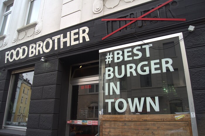 Food Brother Chapter 3 in Dortmund, Foto 2