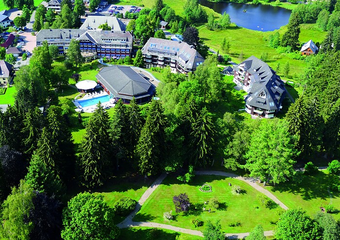 Restaurant Adler Stuben im Parkhotel Adler in Hinterzarten, Foto 4