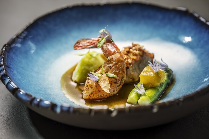 Speisekarte Restaurant BODENDORFS in Sylt-Ost