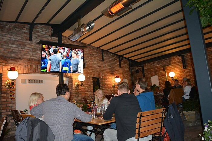 Brasserie Stralsund in Stralsund, Foto 6