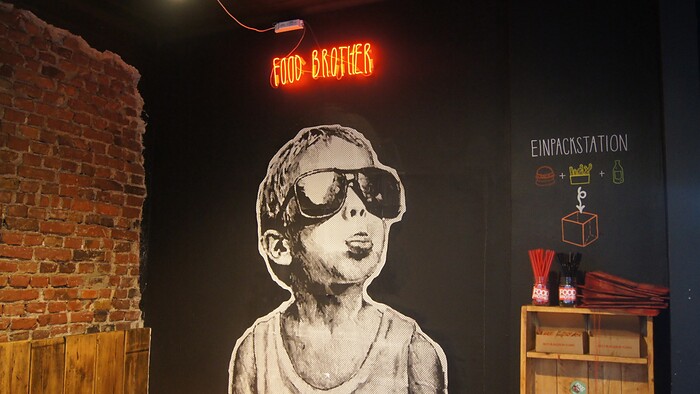 Food Brother Chapter 3 in Dortmund, Foto 1