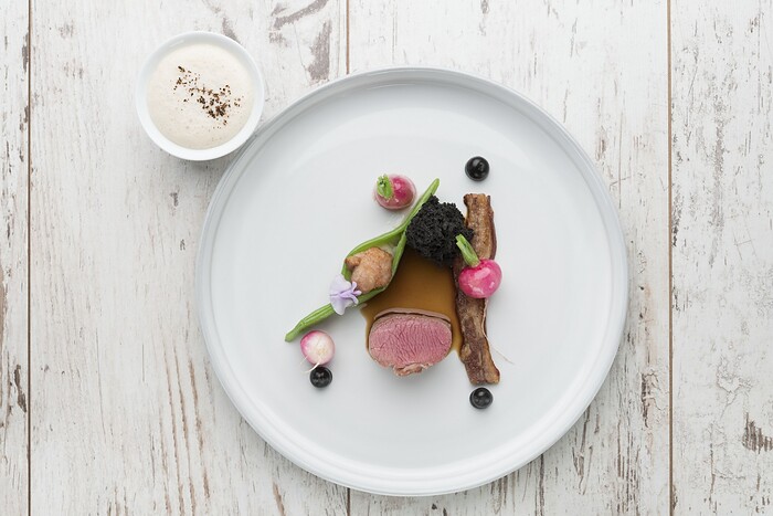 RESTAURANT CHWARZENSTEIN - NILS HENKEL in Geisenheim, Foto 1