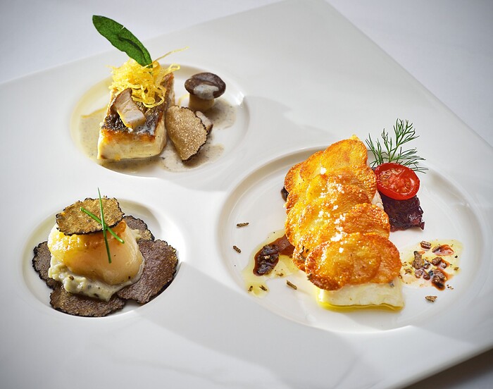 Ristorante Dal Fabbro in Hamburg