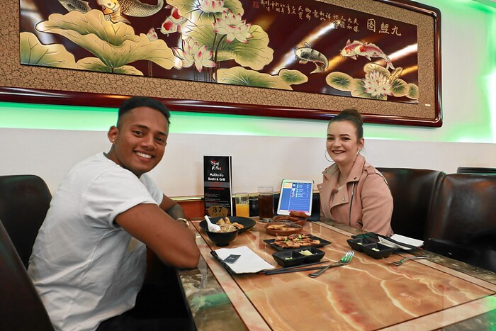 Hokkaido Sushi & Grill in Weil am Rhein, Foto 10