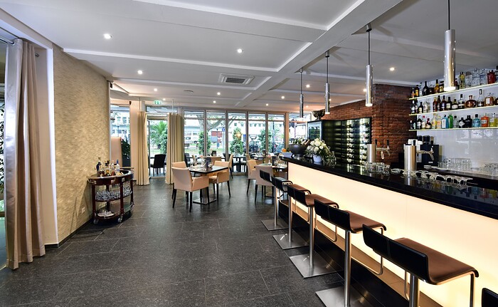 Theos Bar & Restaurant in Ludwigshafen am Rhein, Foto 1