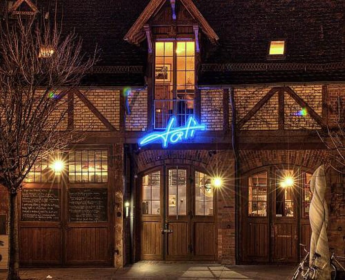 Restaurant Tati in Heidelberg